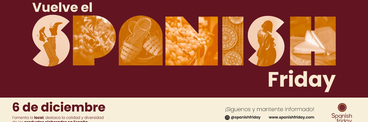 Spanish.friday banner