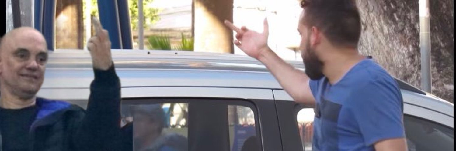 Demogracinha da Silva banner