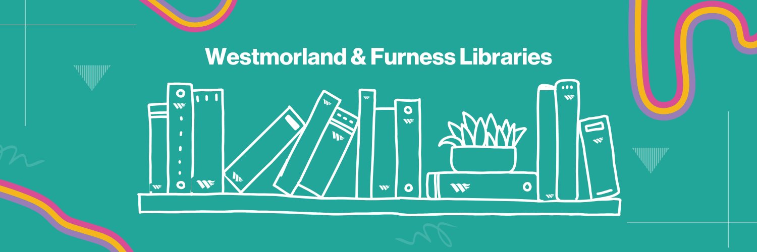 Westmorland and Furness Libraries banner