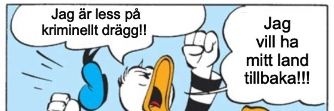 🇸🇪 mitt i mellan🇮🇱 banner