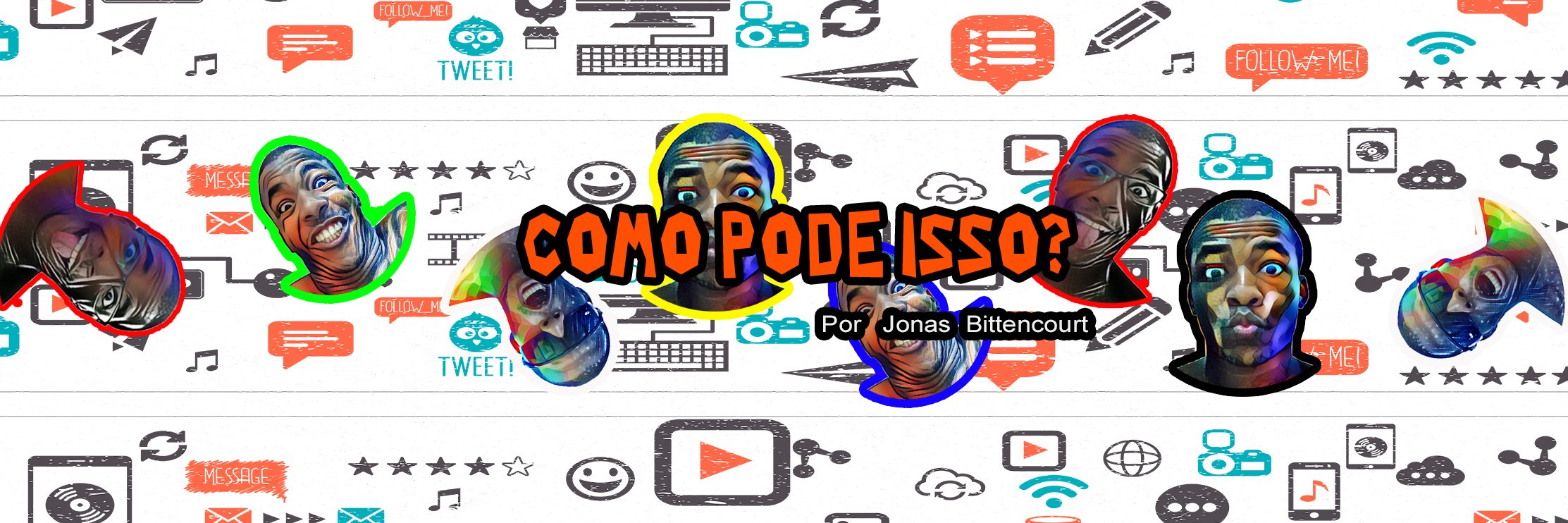 comopodeissoooo's profile banner image