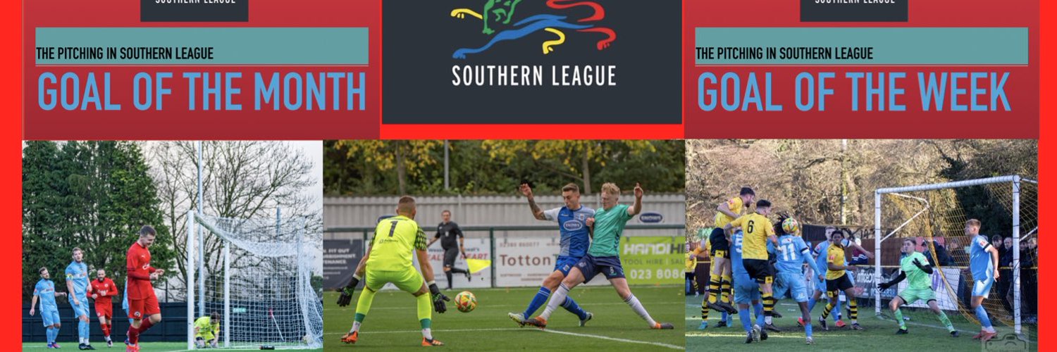 Southern League Goals Of The Week Show Profile Banner