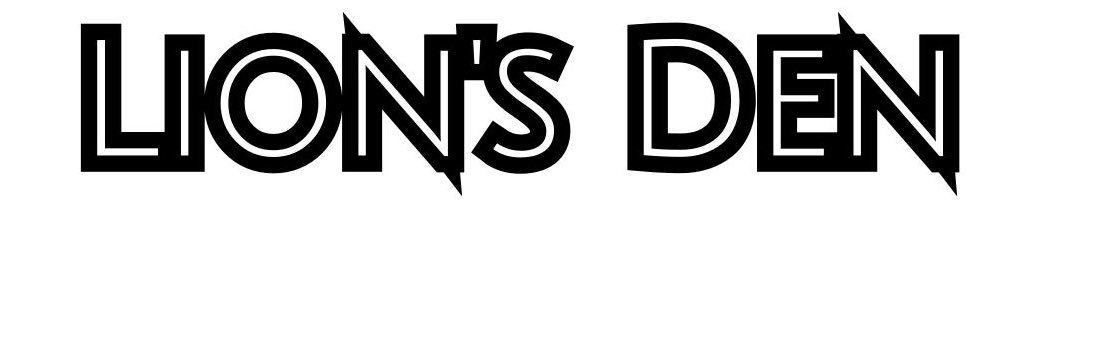 Lion’s Den⚜️ 🇵🇸 banner