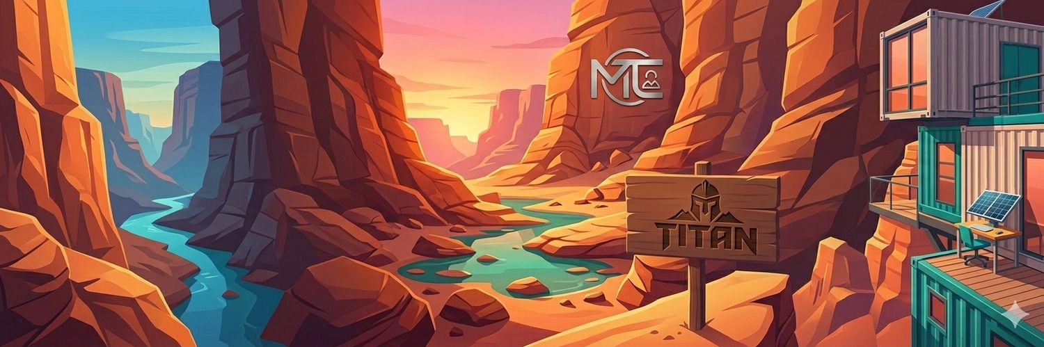 titan banner