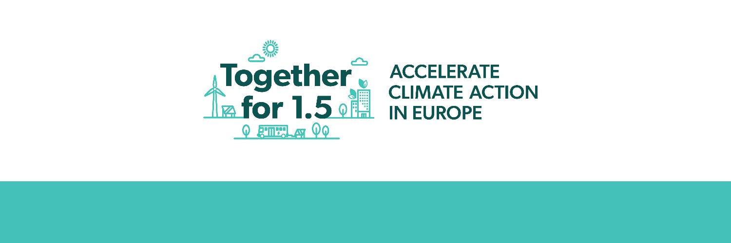 Together for 1.5 banner