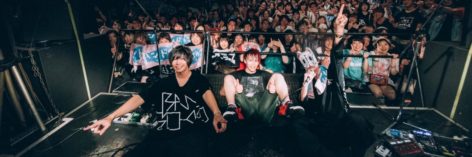 gokko_official's profile banner image