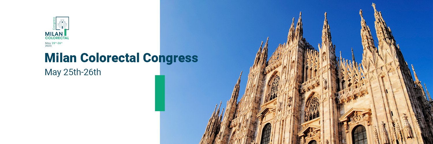 Colorectal Congress 2023 banner