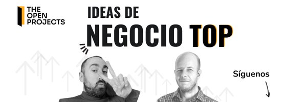 theopenprojects Profile Banner