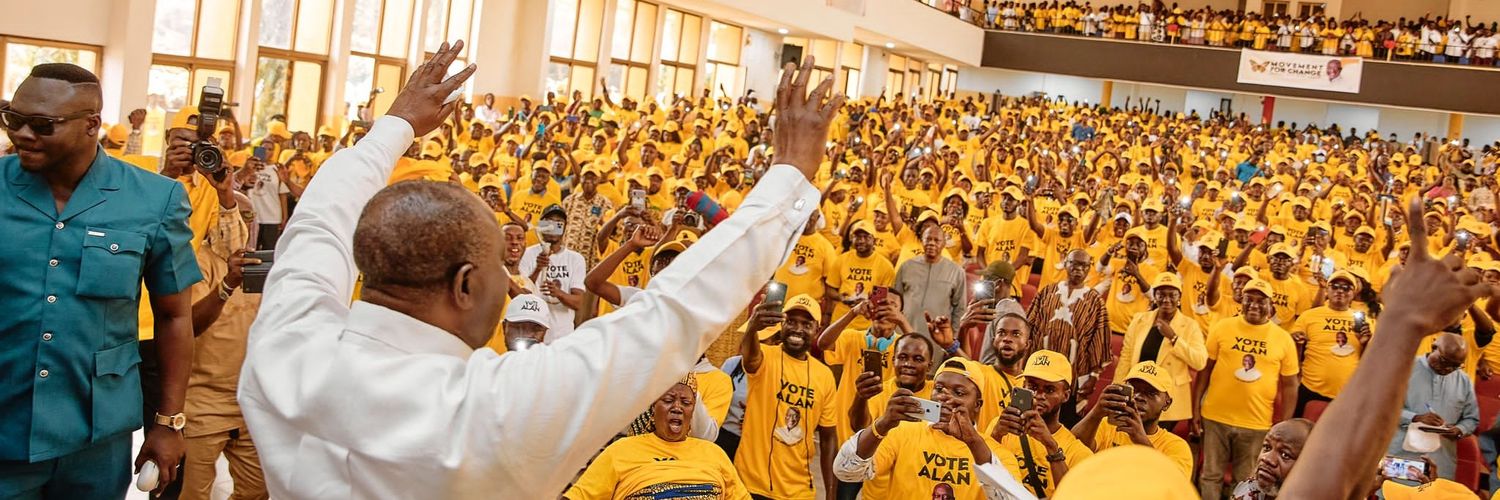 Yellow Army banner