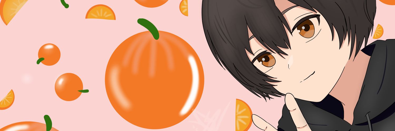 LuckMandarina's profile banner image