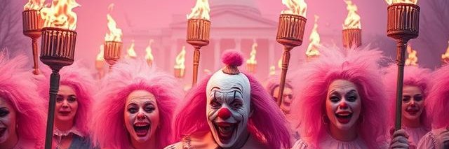 Circus of Woke banner