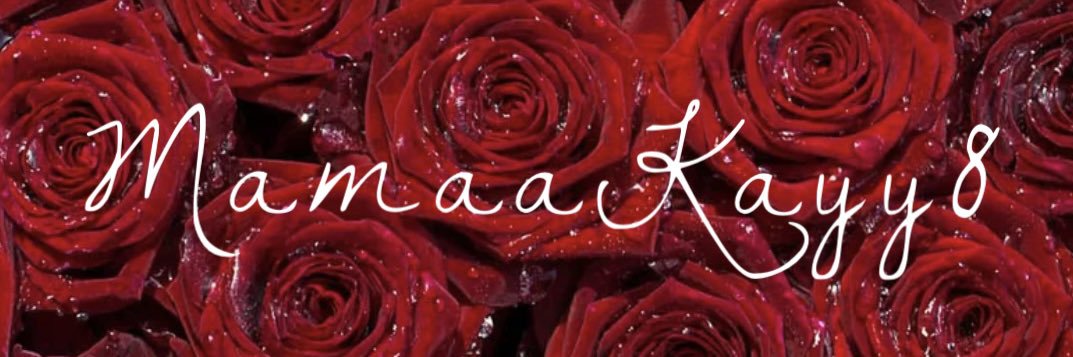 MamaaKayy8's profile banner image