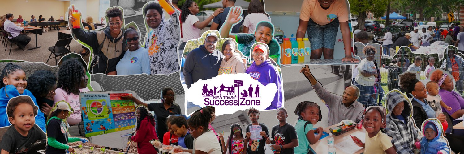 New Town Success Zone - Jacksonville's banner