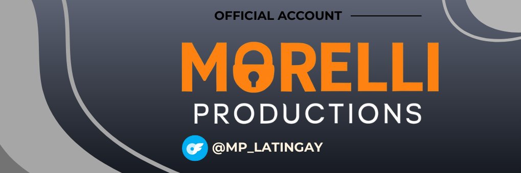 morelli productions (-50%OFf💎) banner