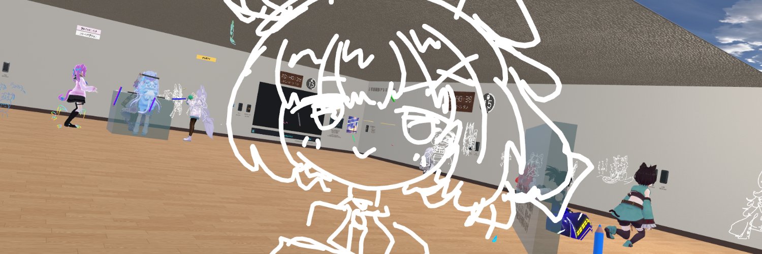 ゆーりんちっ！@VRchat banner