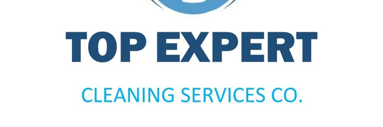 Top Expert Cleaning Services banner