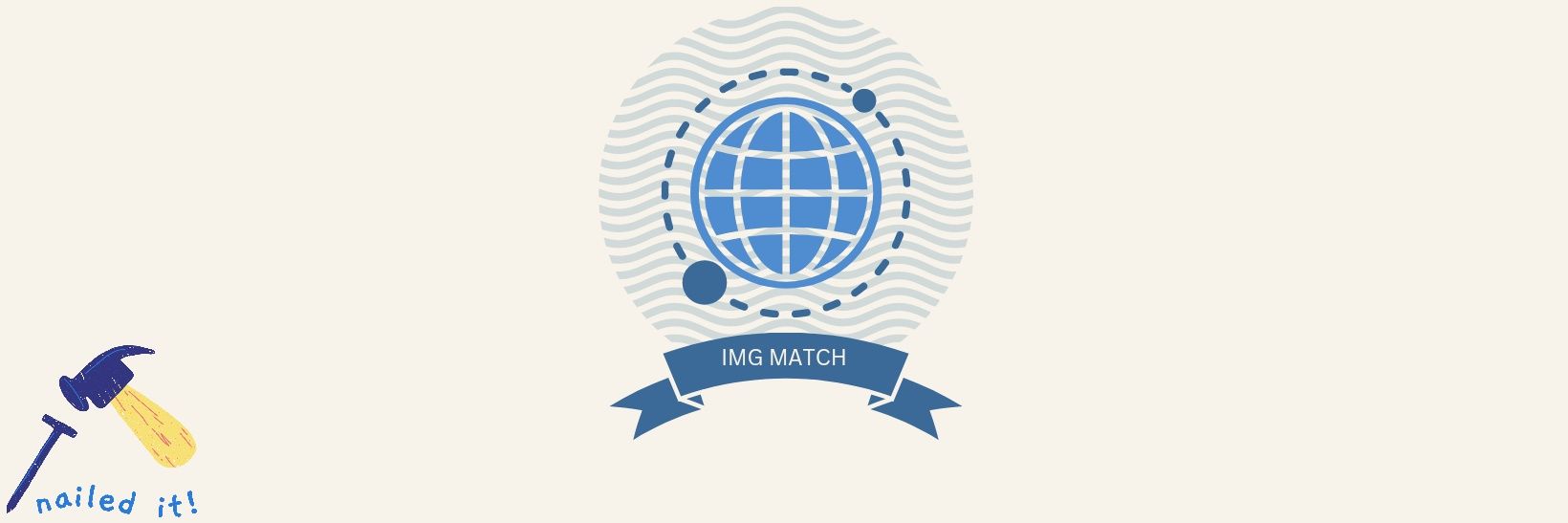 IMG MATCH banner