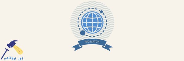 IMG_MATCH Profile Banner