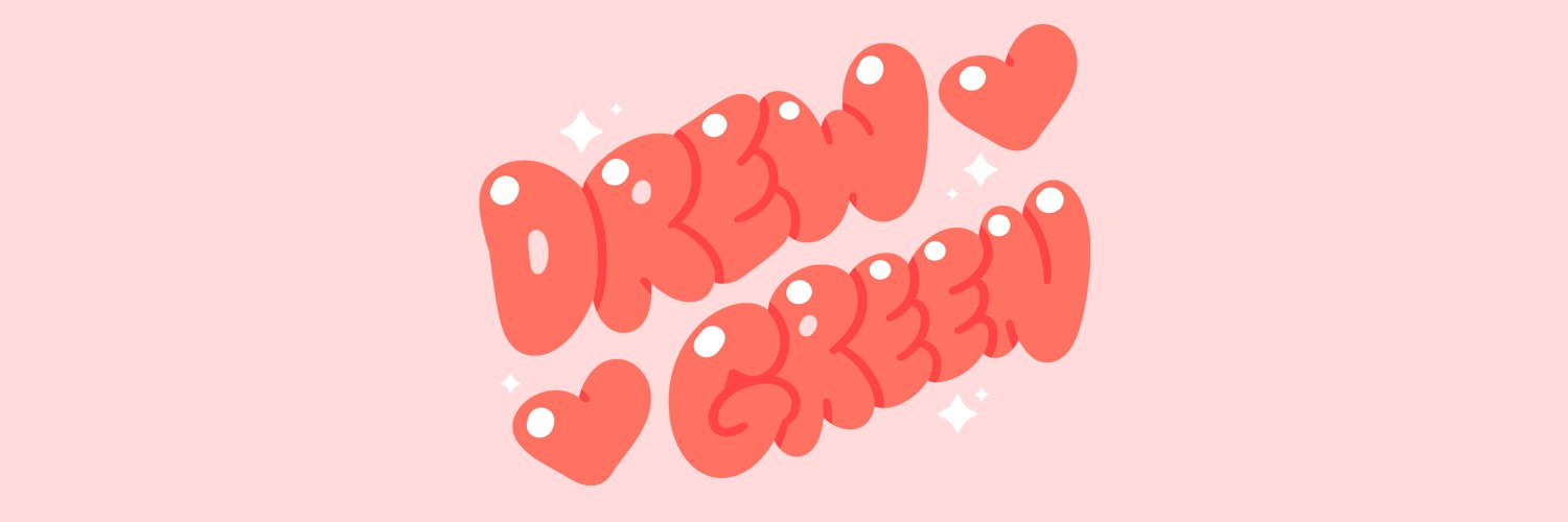 Drew Green (Looking For Work!) banner