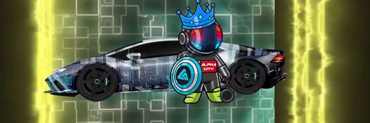 Mike $AMETA $BANK banner