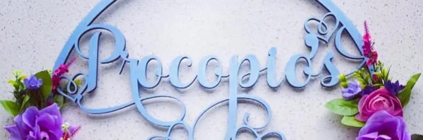 Procopio’s Pantry banner