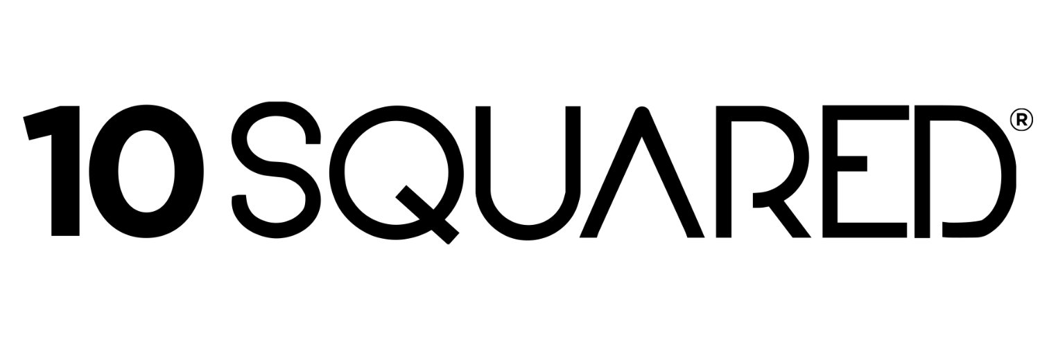 10 Squared banner
