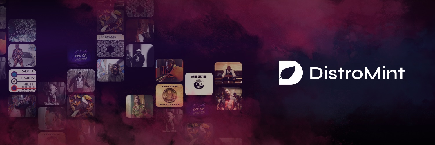 DistroMint banner