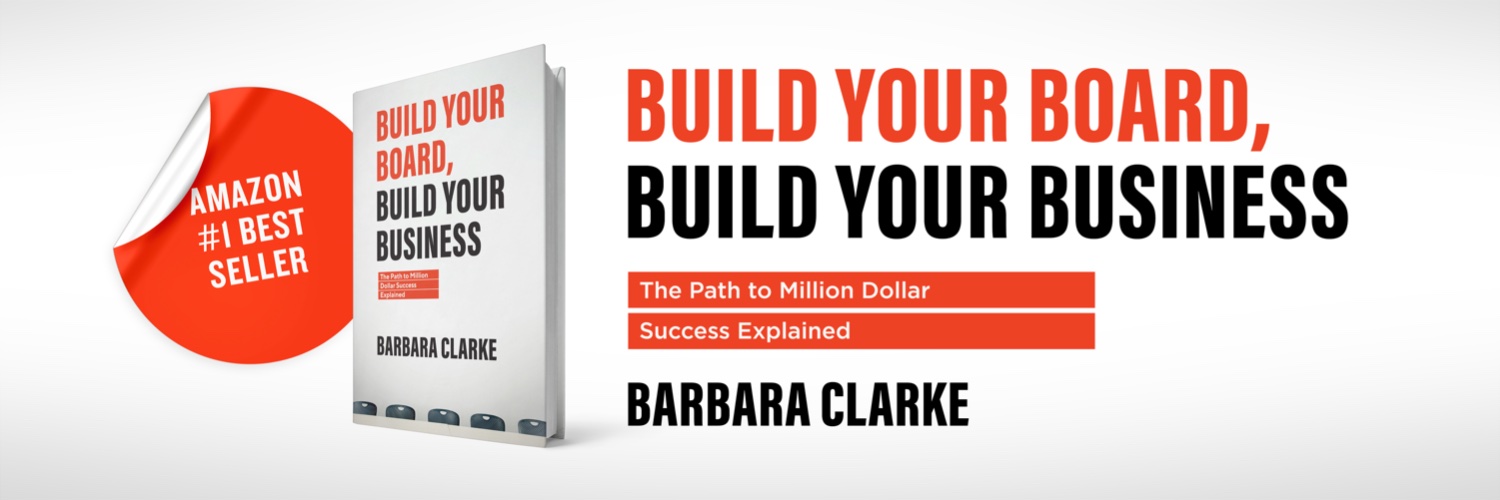 Barbara Clarke banner