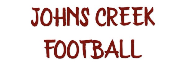 Johns Creek Football Recruits Profile Banner