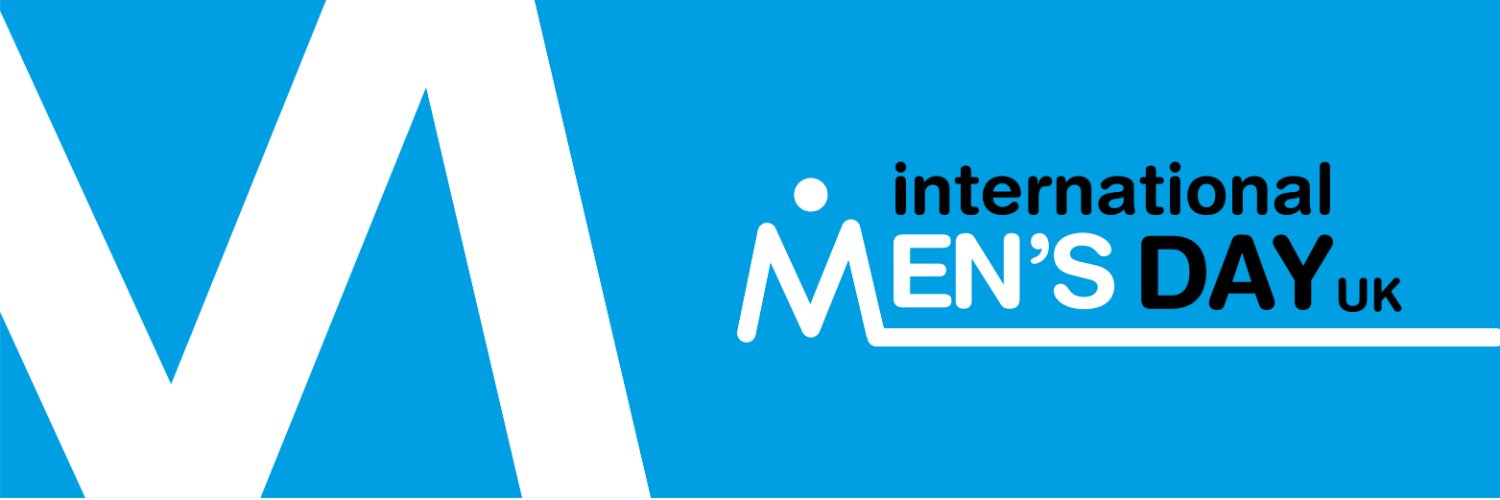 International Men's Day UK Profile Banner