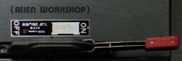 Alien Workshop banner