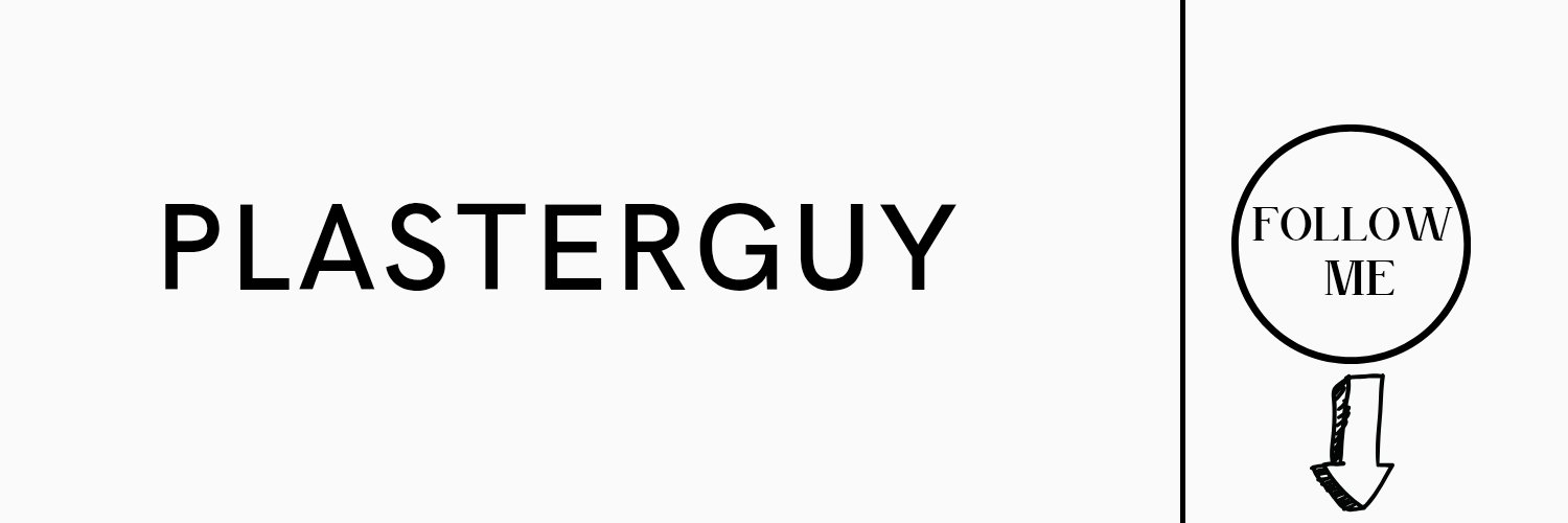 PLASTERGUY banner