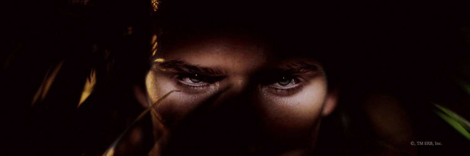 Tarzan™ Official banner