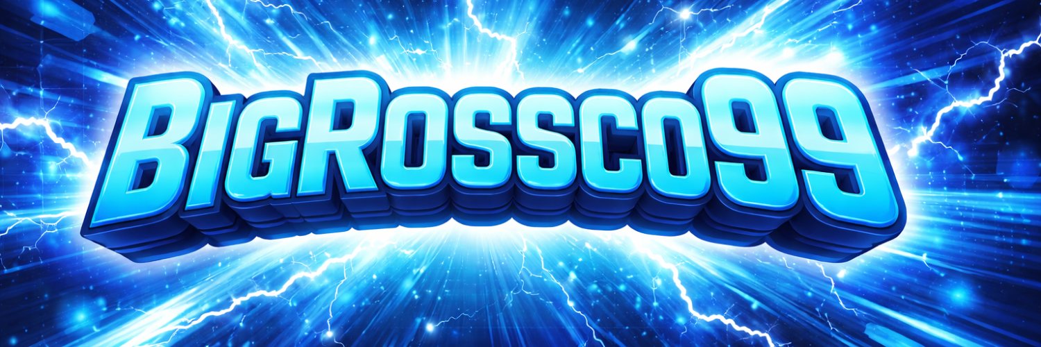 BigRossco99's profile banner image