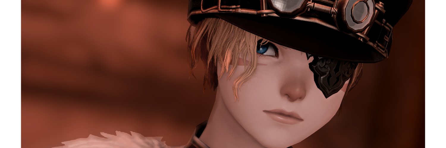 UnyaFF14's profile banner image