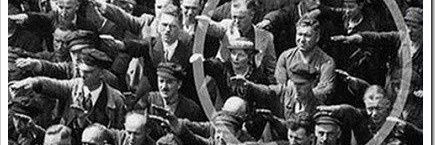 Gene Healy's banner