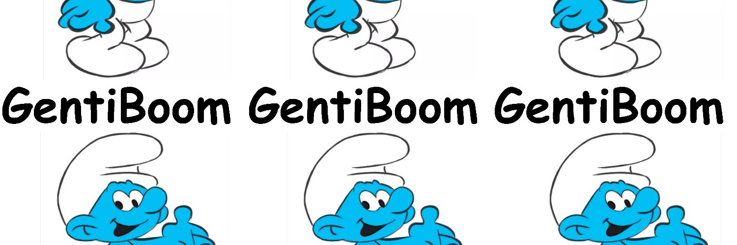 GentiBoom 💥 banner