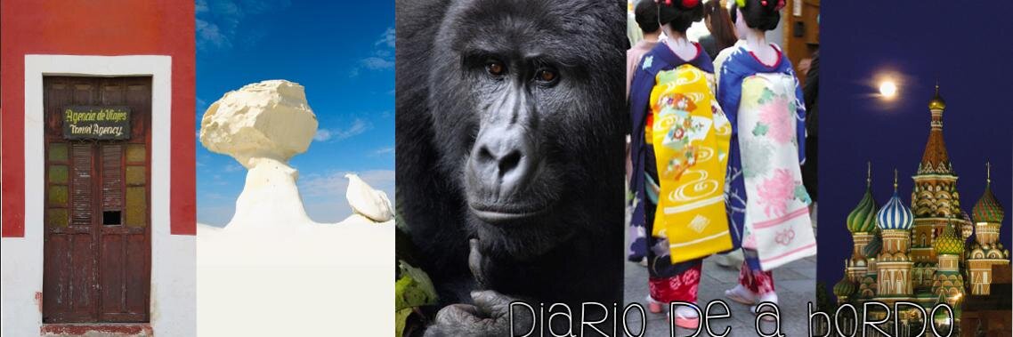 Diario de a bordo banner