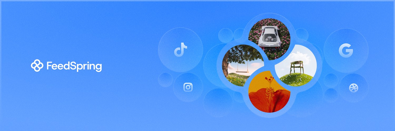 feedspring_'s profile banner image