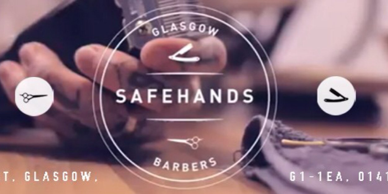 Safe Hands banner
