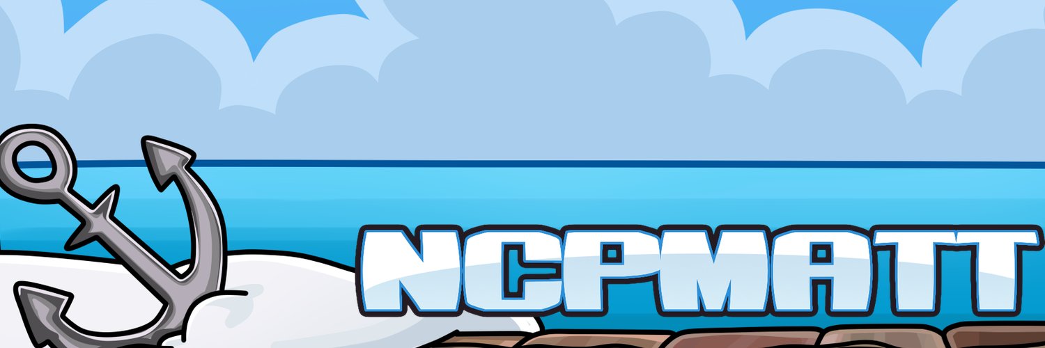 Matt banner