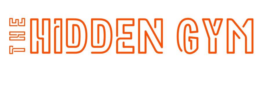 The Hidden Gym banner