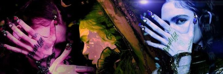 ıllıllı ｂ乇ᑎ ıllıllı (1# Grimes Fan) banner