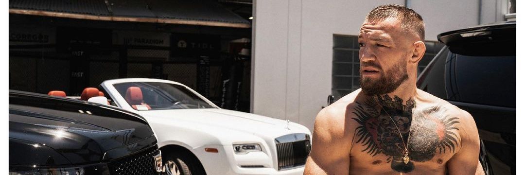 Mcgregor Forever's banner