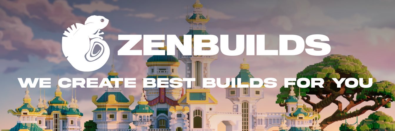 ZenBuilds banner