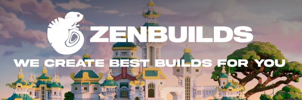 ZenBuildMC Profile Banner