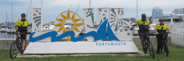 PortsmouthPD Profile Banner