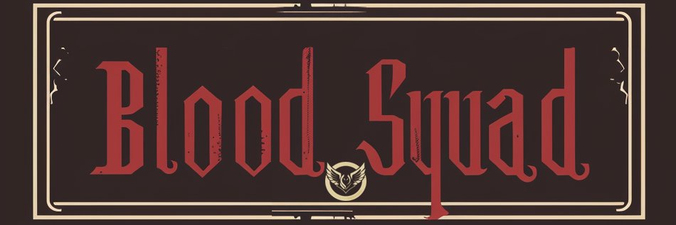 Blood Squad banner