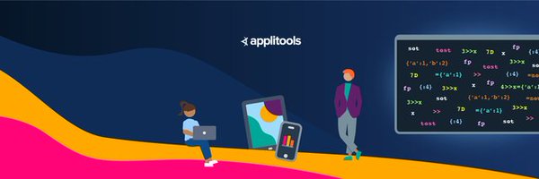 Applitools Profile Banner