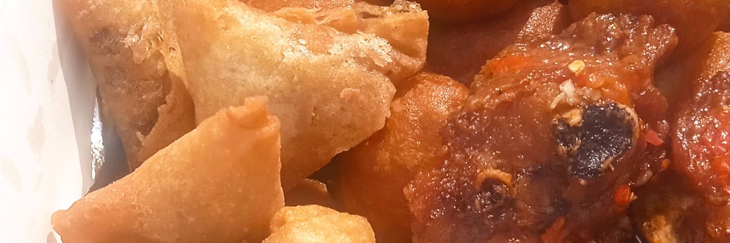 Abuja Cakes, Food, and Smallchops Vendor's banner